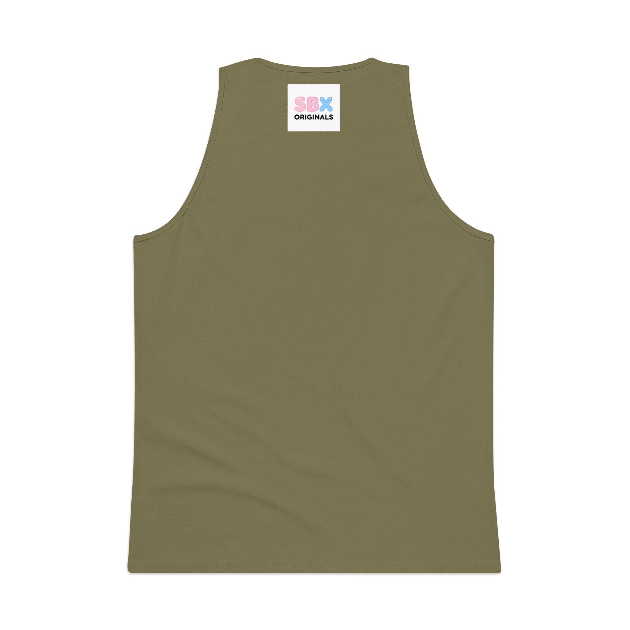 Tank Top — "You Won My Heart" Tic‑Tac‑Toe Valentine Graphic