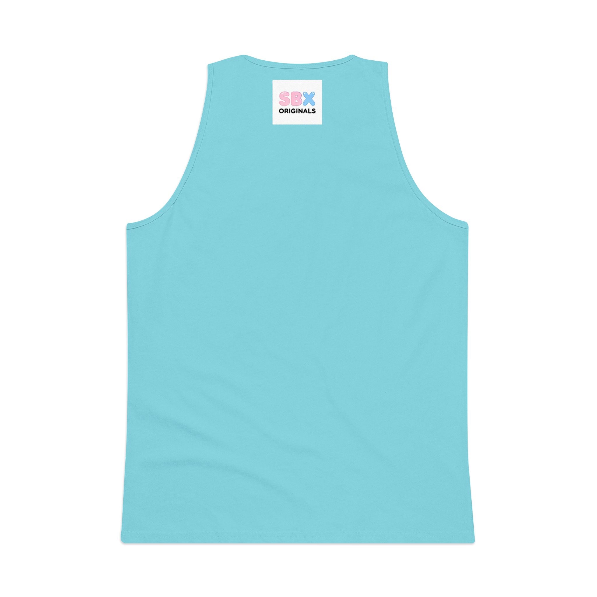 Tank Top — "You Won My Heart" Tic‑Tac‑Toe Valentine Graphic