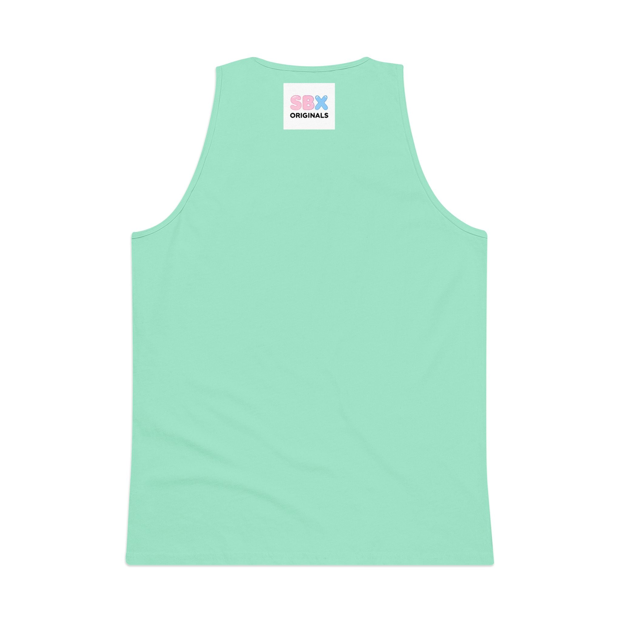 Tank Top — "You Won My Heart" Tic‑Tac‑Toe Valentine Graphic