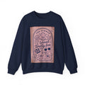The Summer I Turned Twenty Five Sweatshirt | beachy seashells, pastel nostalgia