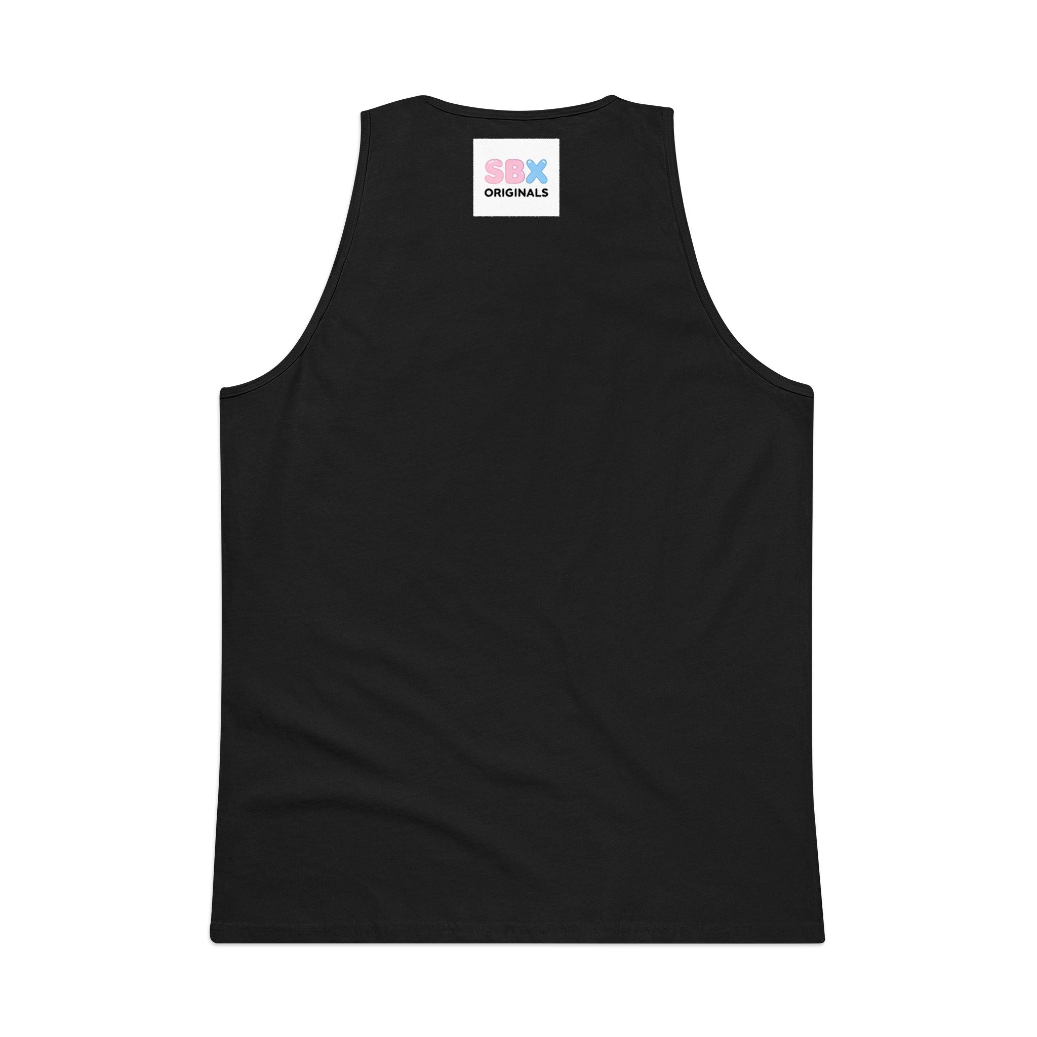 Tank Top — "You Won My Heart" Tic‑Tac‑Toe Valentine Graphic