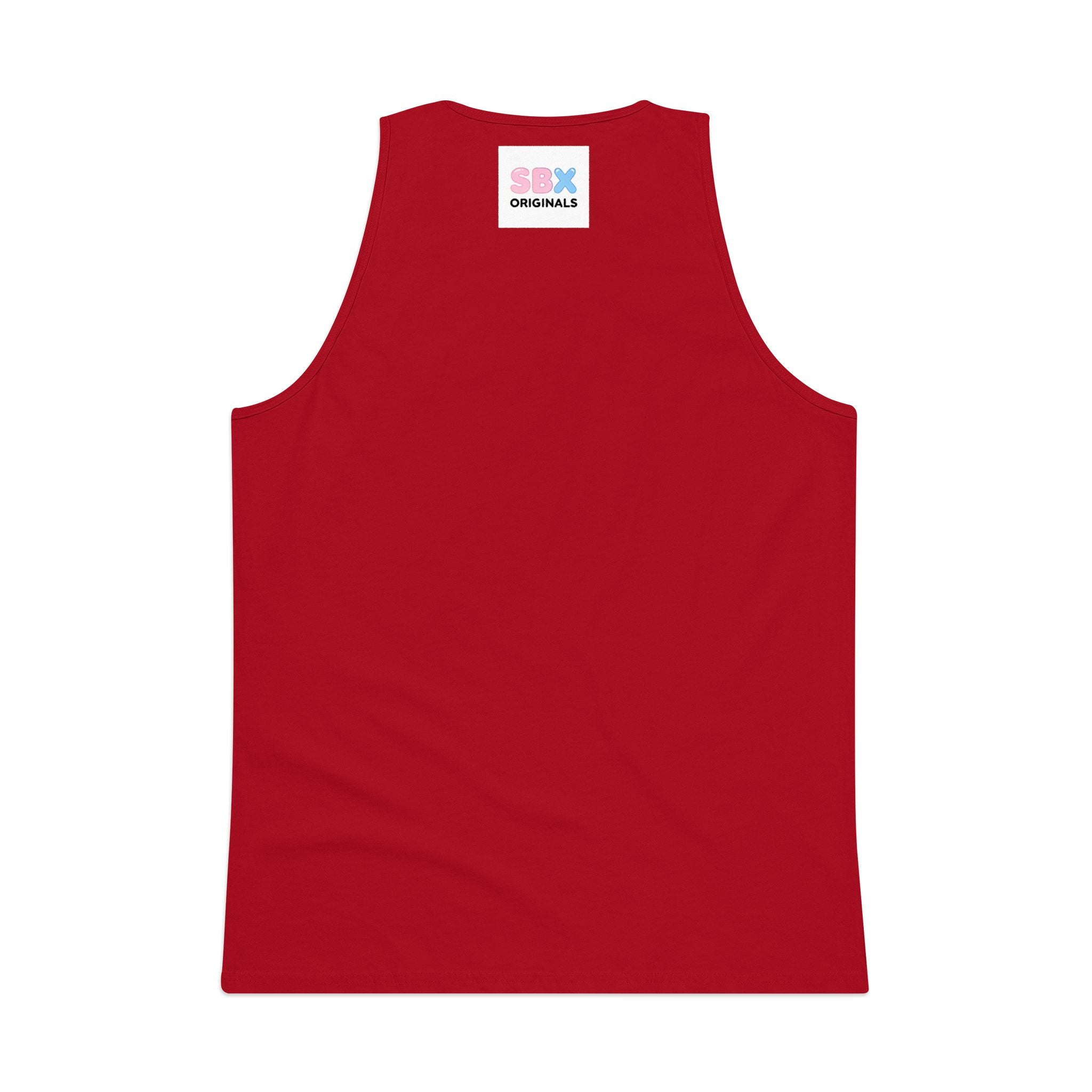 Tank Top — "You Won My Heart" Tic‑Tac‑Toe Valentine Graphic