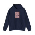 The Summer I Turned 21 Hoodie | beachy typography, seashells, pastel retro
