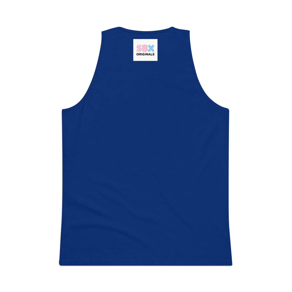 Tank Top — "You Won My Heart" Tic‑Tac‑Toe Valentine Graphic