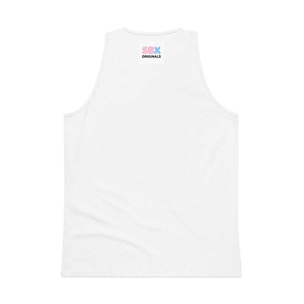 Tank Top — "You Won My Heart" Tic‑Tac‑Toe Valentine Graphic