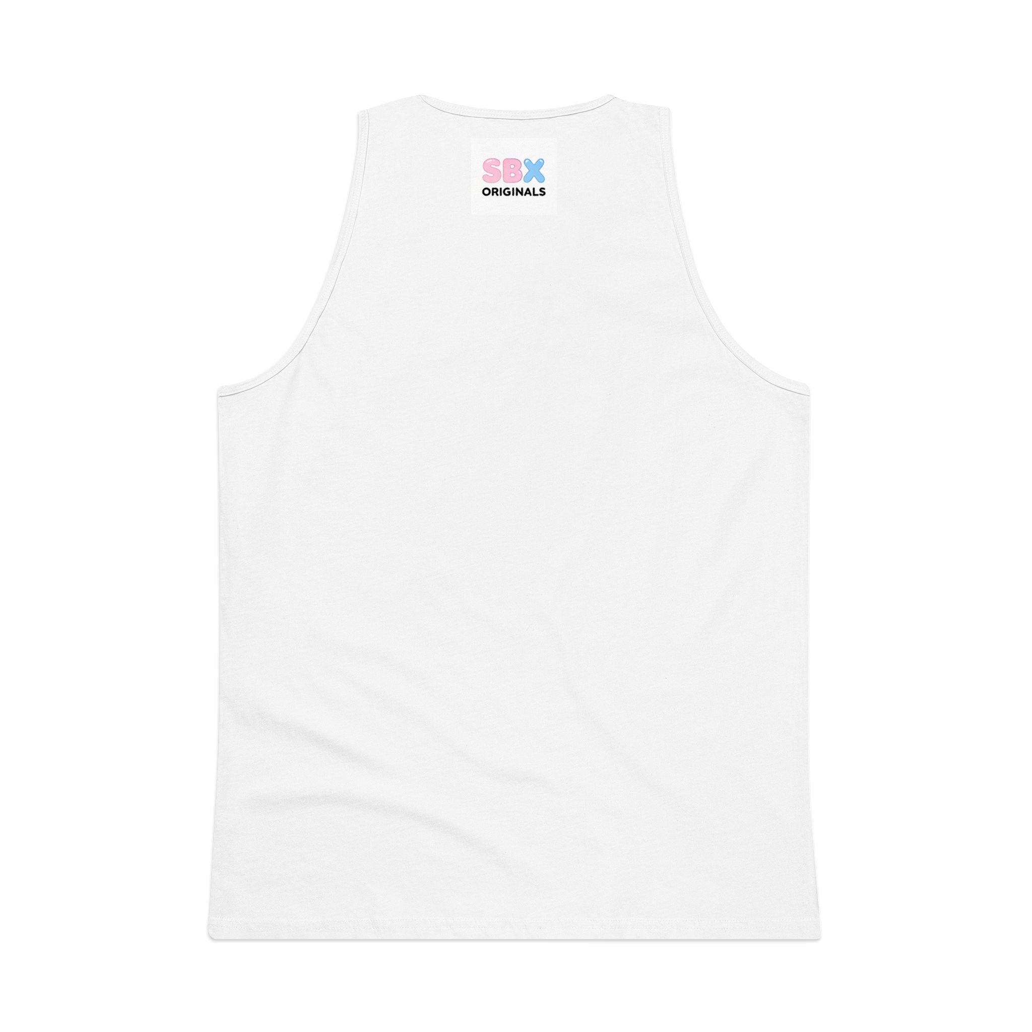 Tank Top — "You Won My Heart" Tic‑Tac‑Toe Valentine Graphic