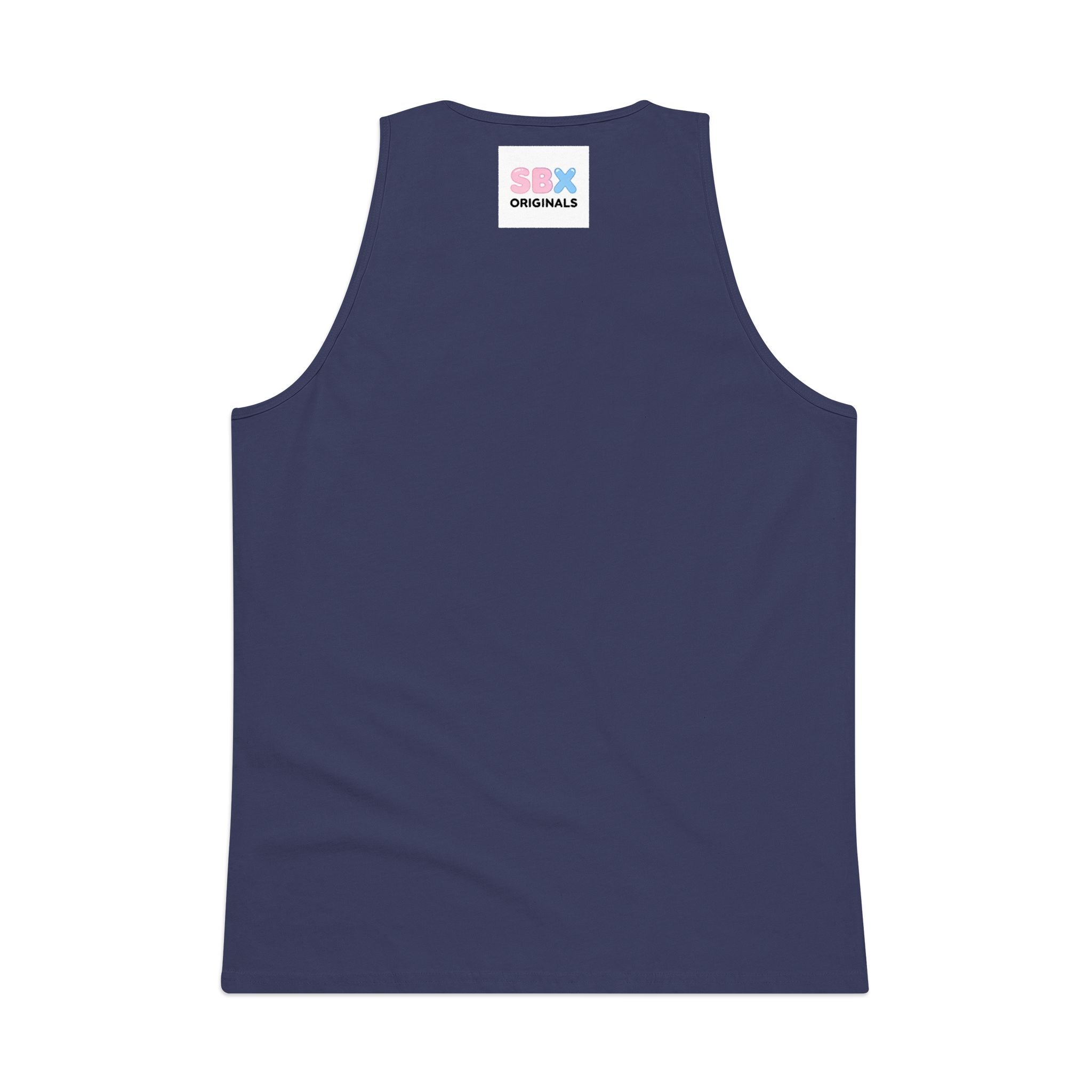 Tank Top — "You Won My Heart" Tic‑Tac‑Toe Valentine Graphic