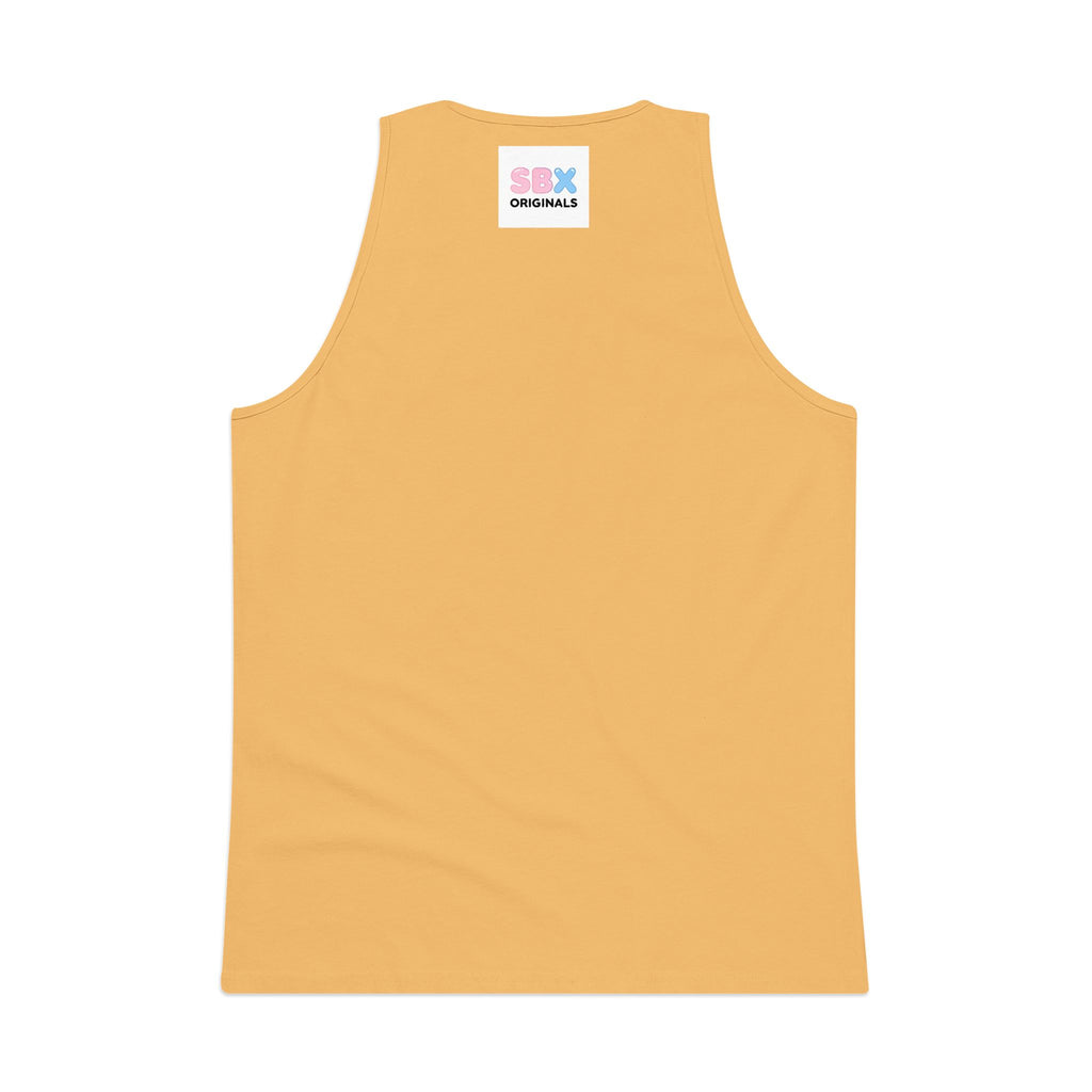 Tank Top — "You Won My Heart" Tic‑Tac‑Toe Valentine Graphic