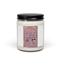 The Summer I Turned Twenty Five Candle | soy candle, beachy seashell pastel