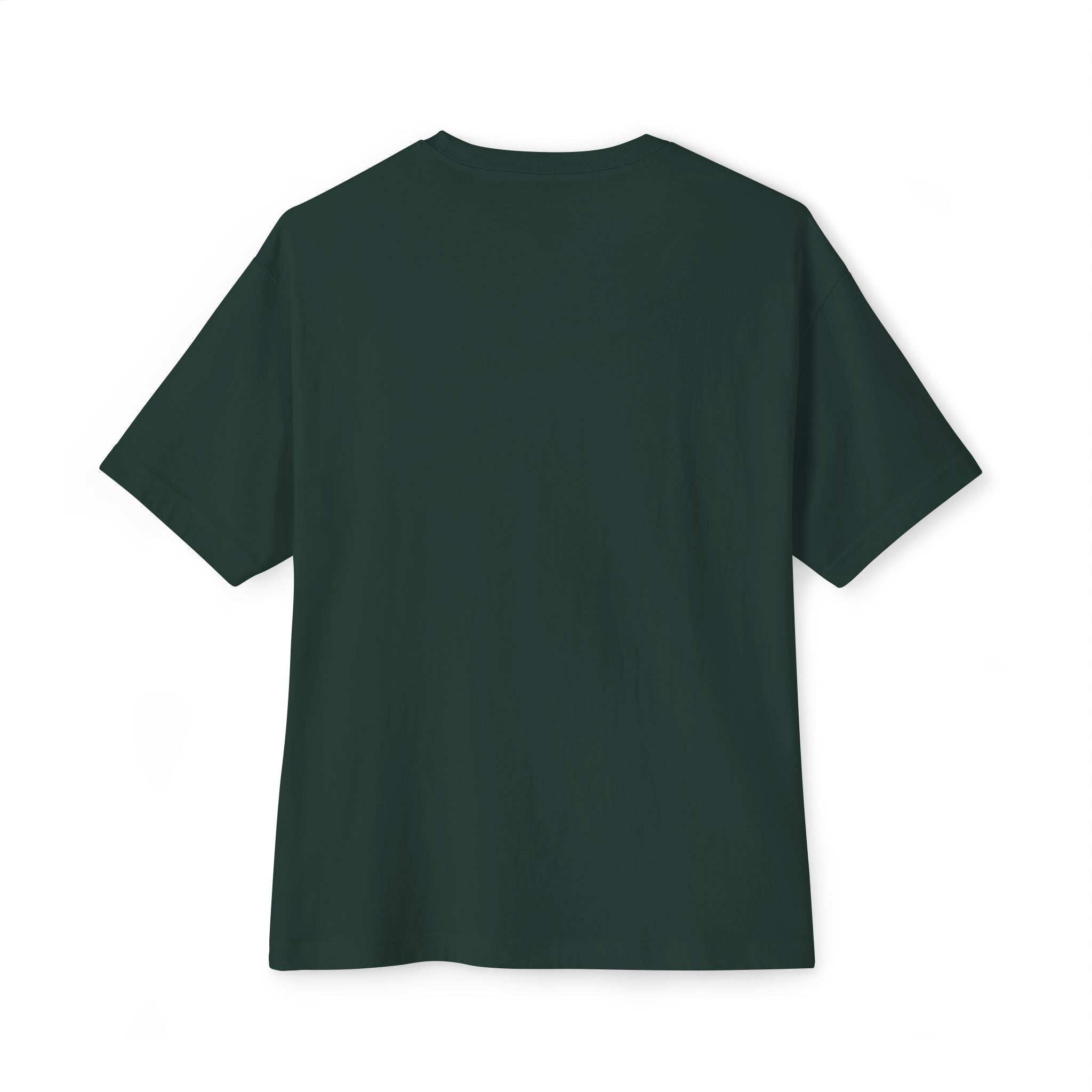 Anime Hero Tee — Dynamic Green Fighter Graphic T-Shirt